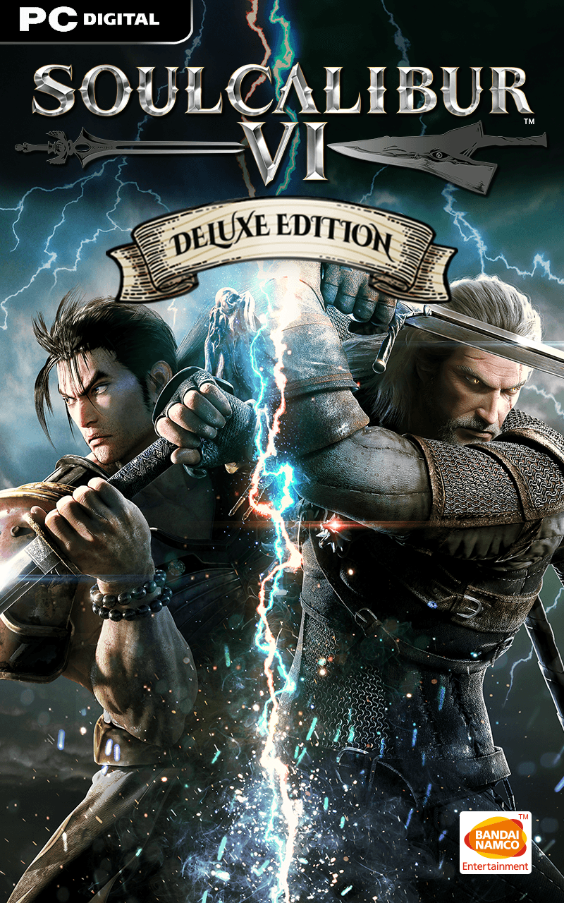 SOULCALIBUR VI: Deluxe Edition