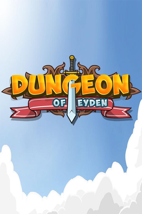 Dungeon of Eyden – cover