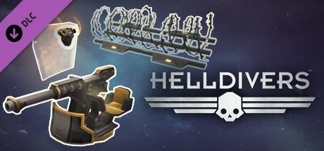 HELLDIVERS™ Entrenched Pack – screenshot 2