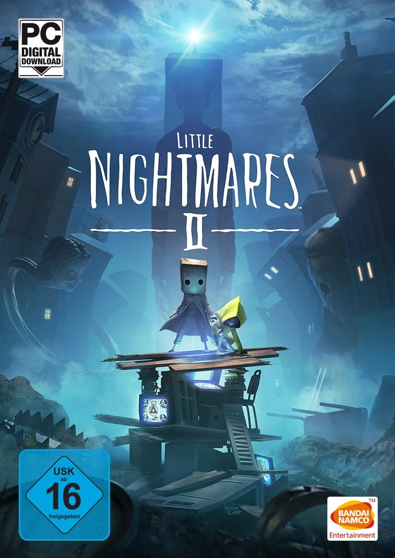 Little Nightmares II
