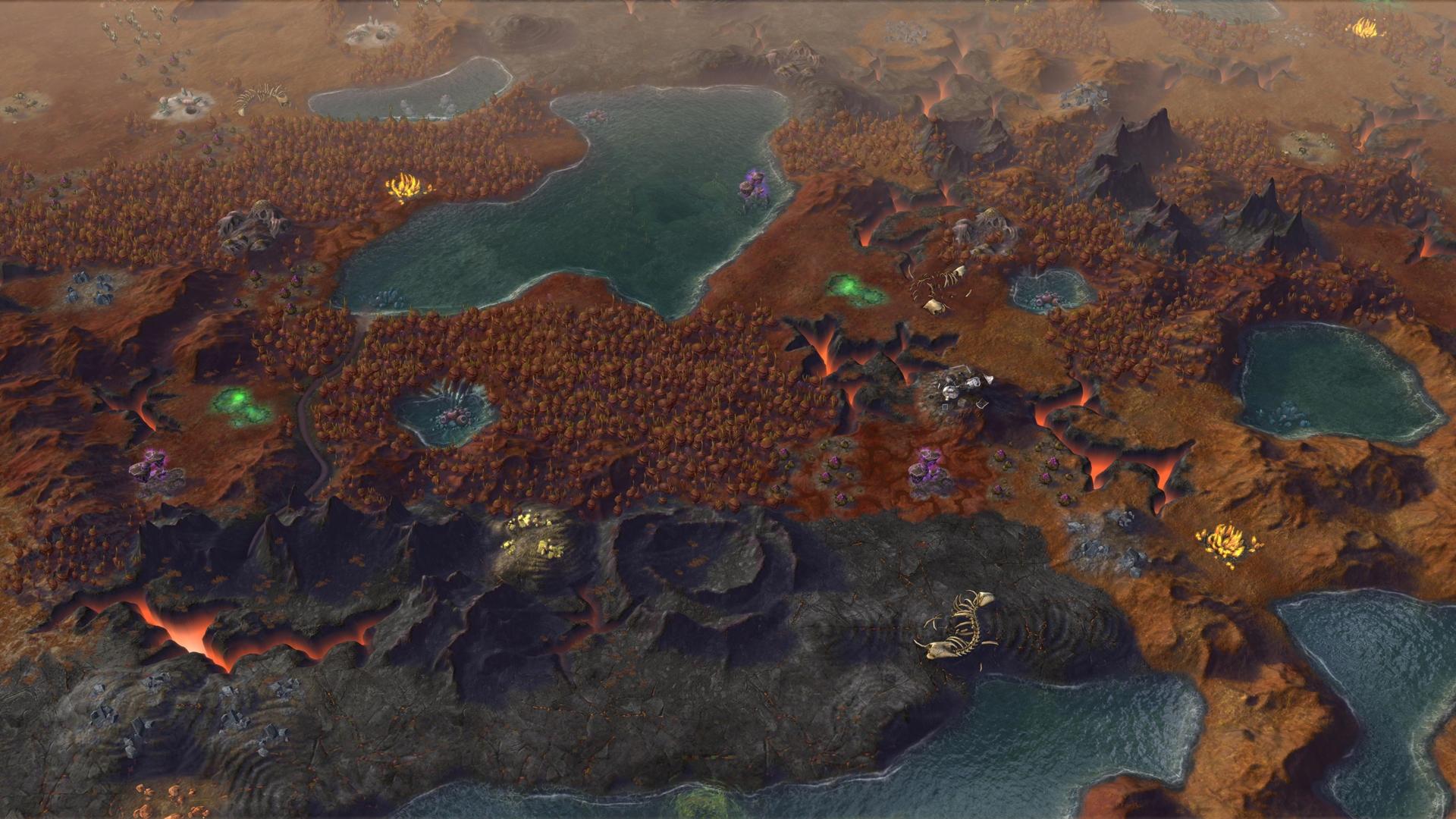 Sid Meier's Civilization : Beyond Earth - Rising Tide – screenshot 2