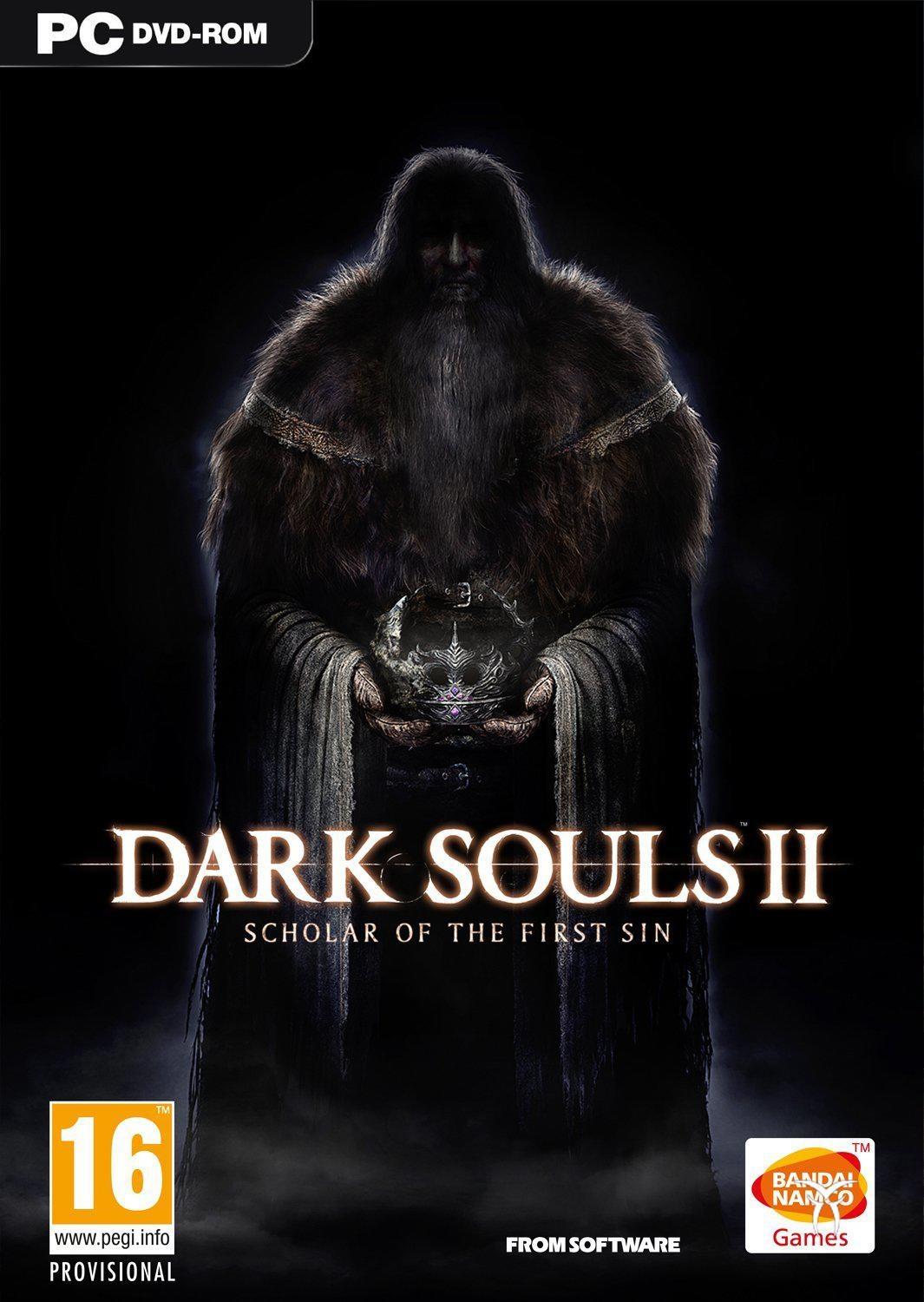 DARK SOULS™ II: Scholar of The First Sin