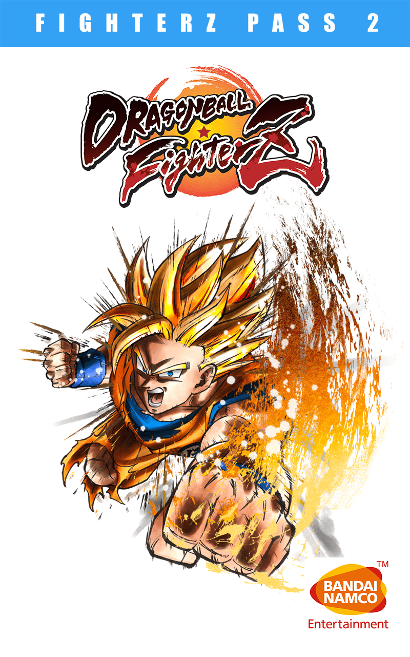 DRAGON BALL FIGHTERZ - FighterZ Pass 2
