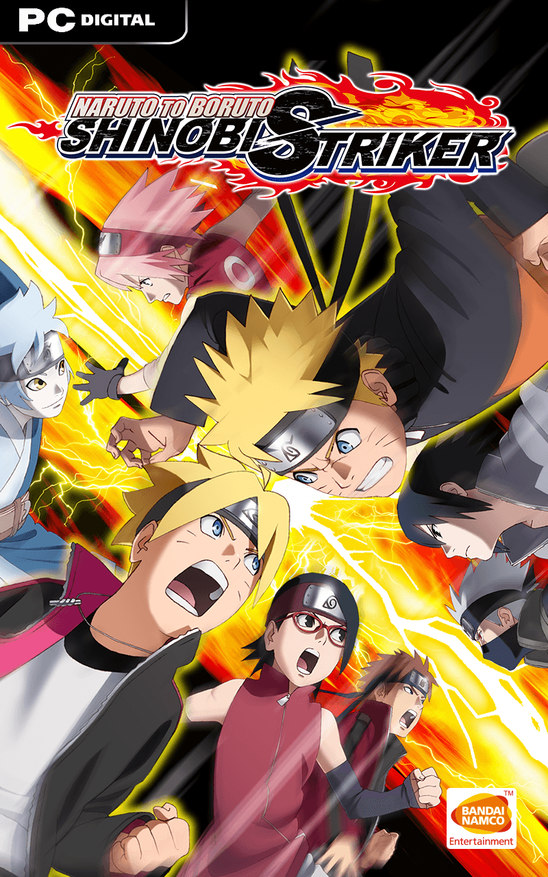 Naruto to Boruto: Shinobi Striker Deluxe Edition
