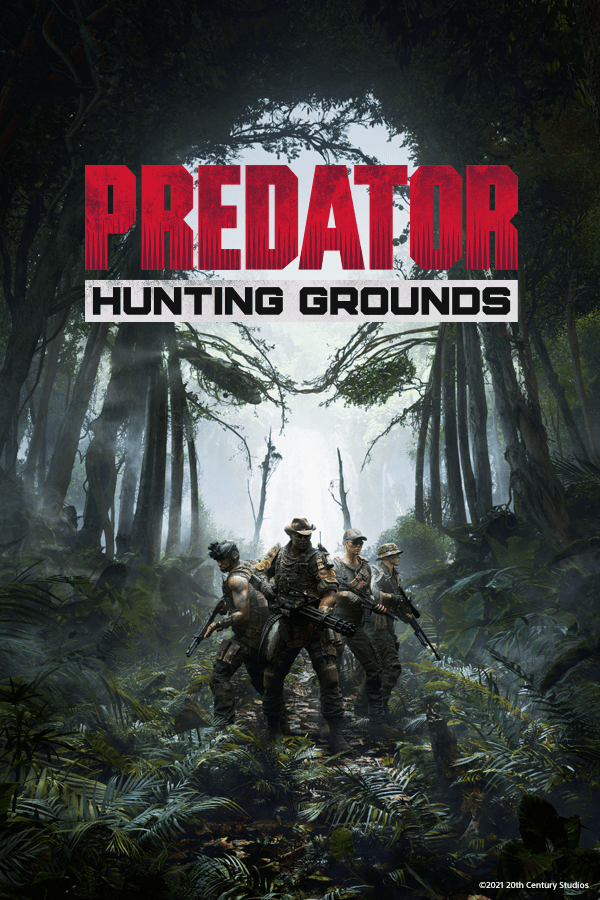 Predator: Hunting Grounds - Predator Bundle Edition