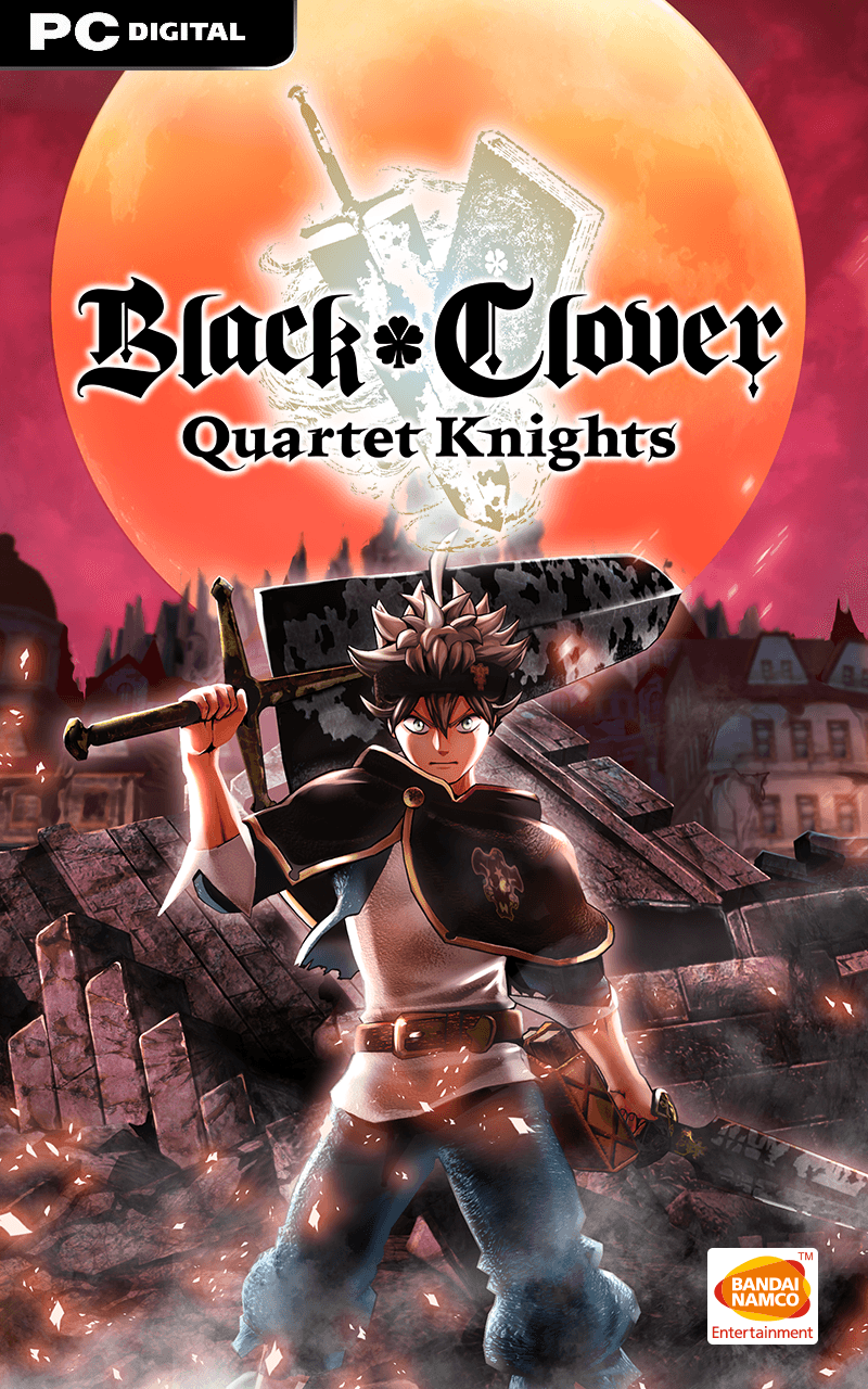 Black Clover: Quartet Knights