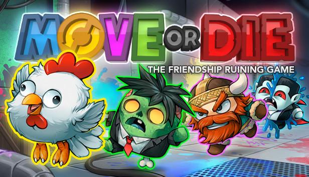 Move or Die – screenshot 2