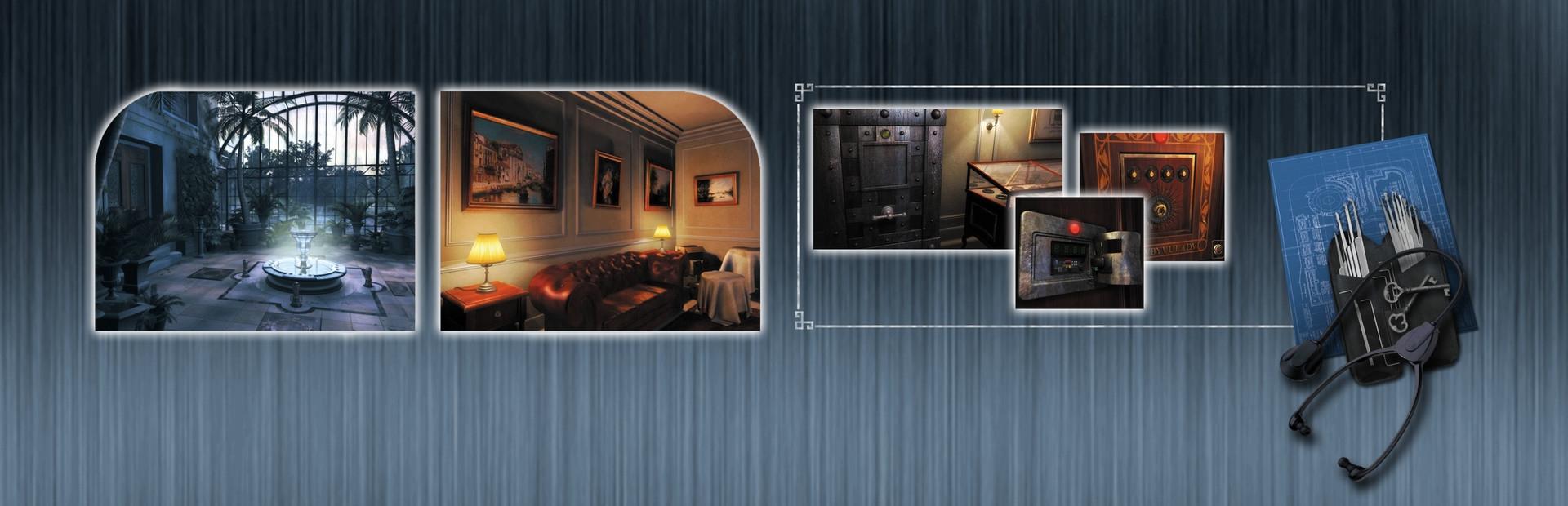 Safecracker: The Ultimate Puzzle Adventure – screenshot 2