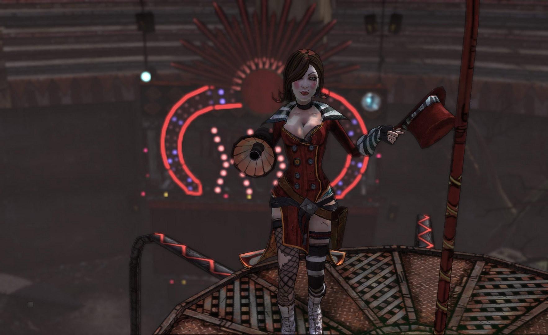 Borderlands : Mad Moxxi's Underdome Riot – screenshot 2