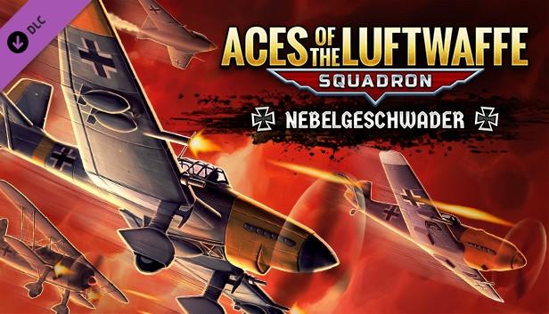 Aces of the Luftwaffe - Squadron Nebelgeschwader