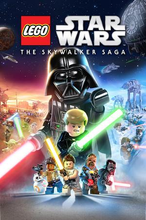 LEGO® Star Wars™: The Skywalker Saga Deluxe Edition