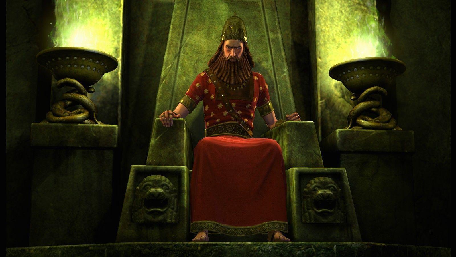 Sid Meier's Civilization V : Babylon (Nebuchadnezzar II) – screenshot 2