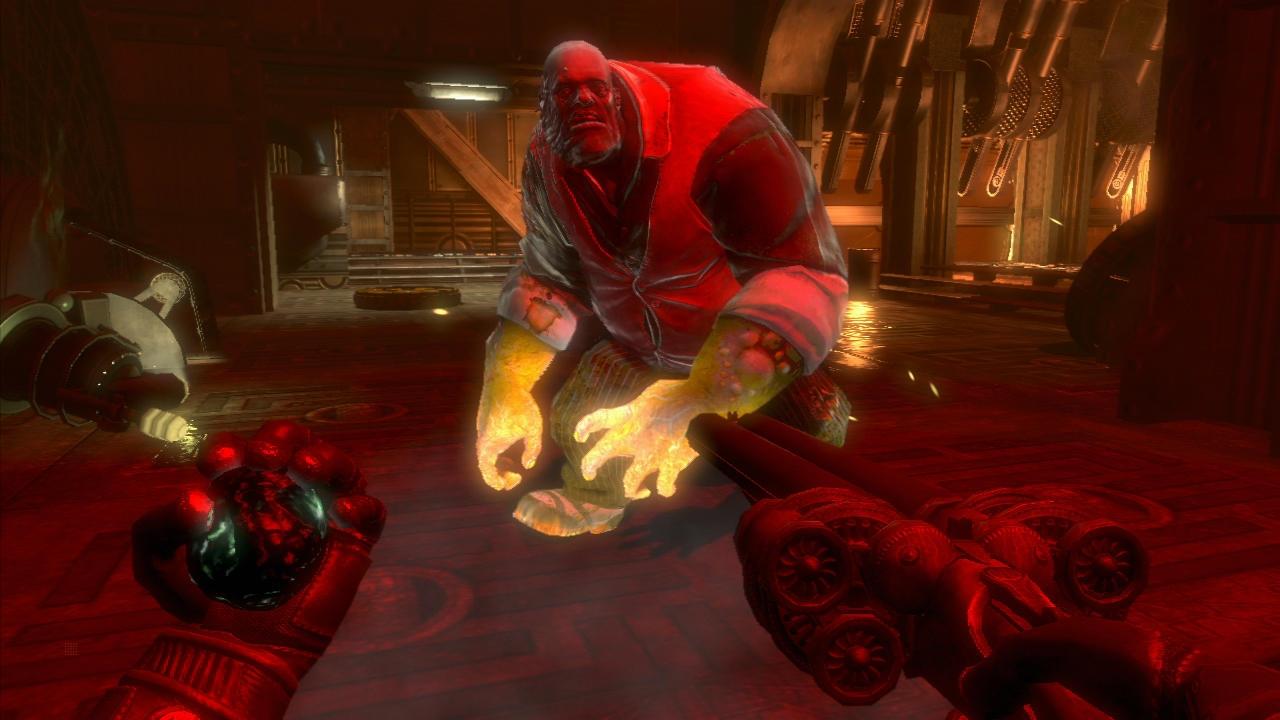 BioShock 2 : Minerva's Den – screenshot 2