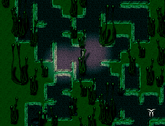 The Dark Stone from Mebara – screenshot 2