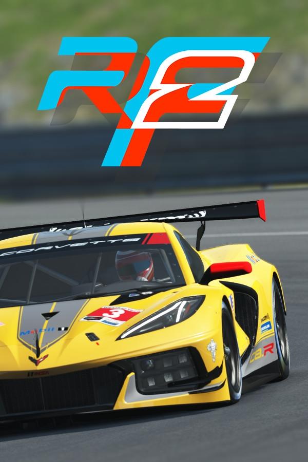 rFactor 2 – cover