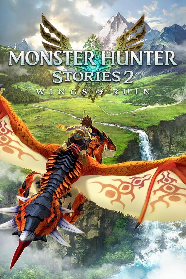 Monster Hunter Stories 2: Wings of Ruin Standard Edition