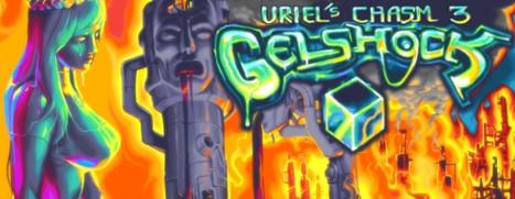 Uriel's Chasm 3: Gelshock – screenshot 2