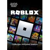 Roblox Gift Card 10 EUR - Switzerland