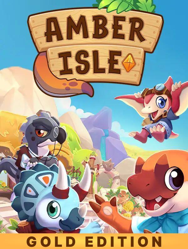 Amber Isle - Gold Edition