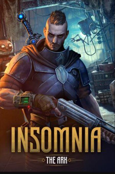 INSOMNIA: The Ark