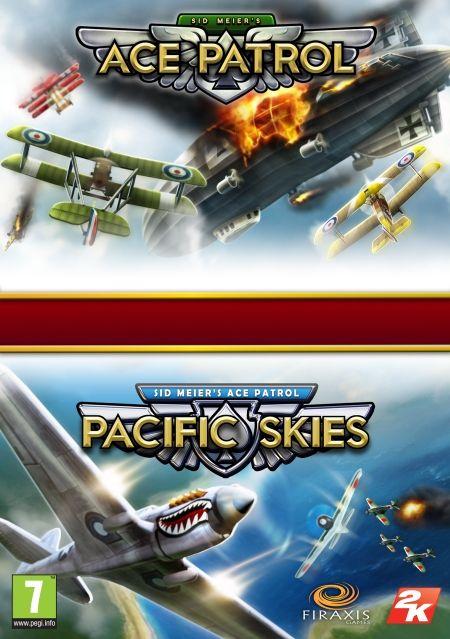 Sid Meier's Ace Patrol Bundle