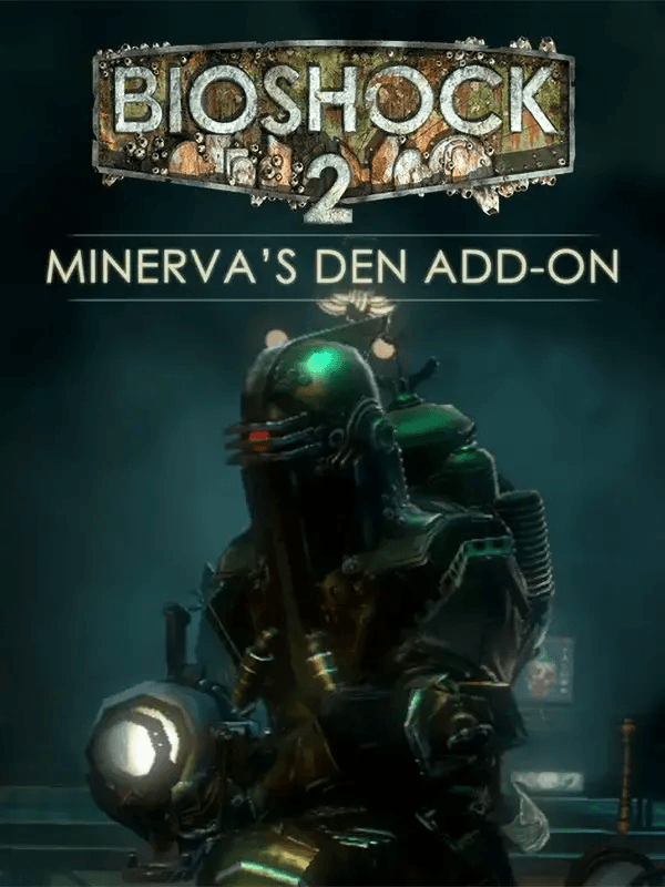 BioShock 2 : Minerva's Den