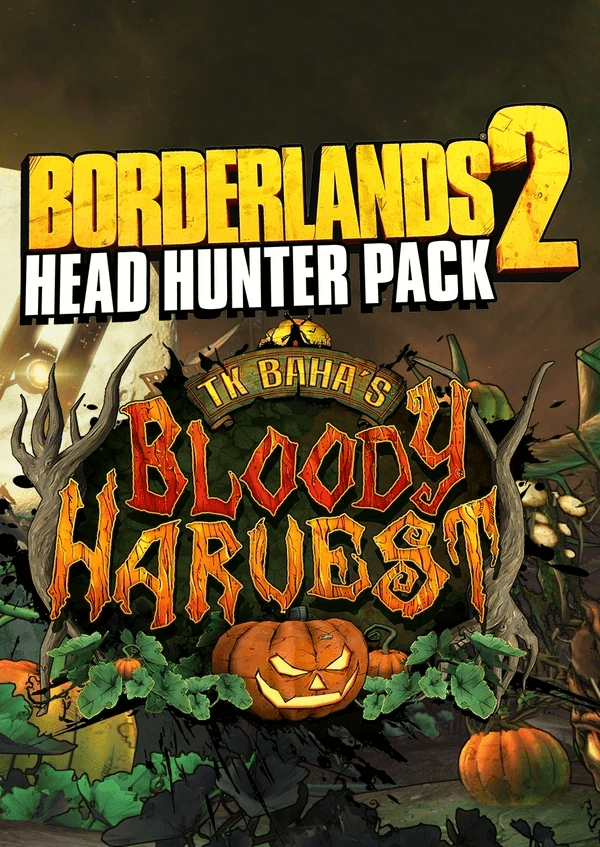 Borderlands 2: Headhunter 1: Bloody Harvest