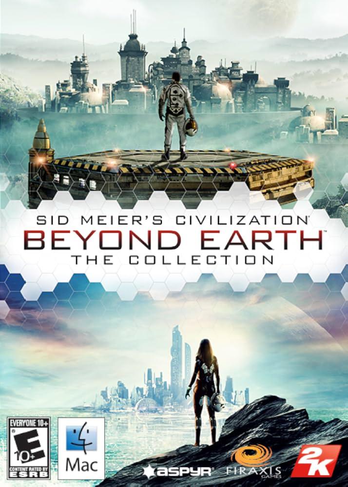 Sid Meier's Civilization : Beyond Earth - The Collection