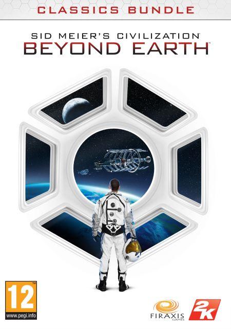 Sid Meier's Civilization : Beyond Earth Classics Bundle