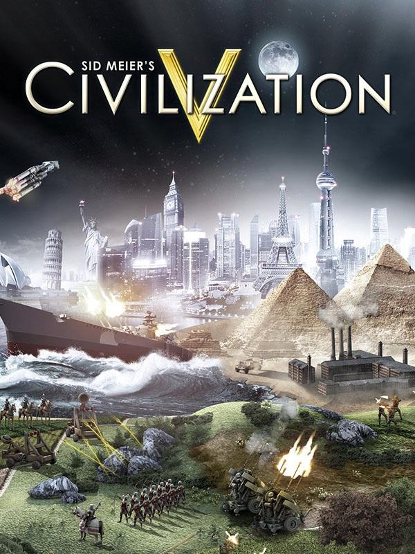 Sid Meiers Civilisation V : Denmark and Explorers Combo Pack