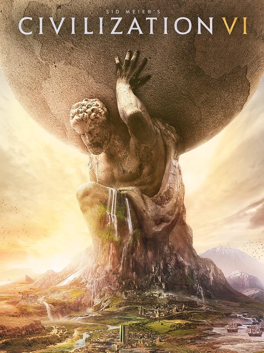 Sid Meier's Civilization VI (Steam)