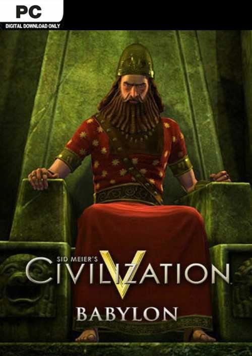 Sid Meier's Civilization V : Babylon (Nebuchadnezzar II)