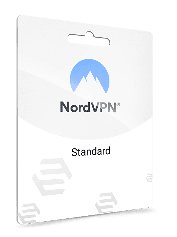 NordVPN Standard - roczny pakiet VPN i oprogramowania zabezpieczajacego na 6 urzadzen ESD PL 299 PLN