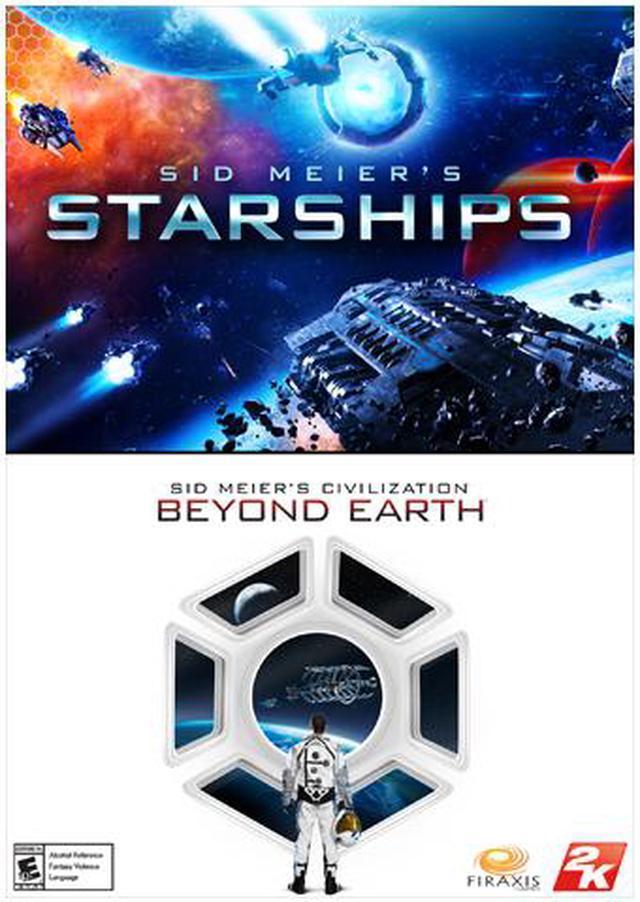 Sid Meier's Starship + Civilization : Beyond Earth
