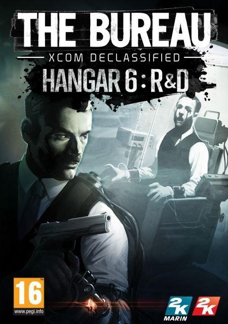 The Bureau XCOM Declassified - Hanger 6 R&D
