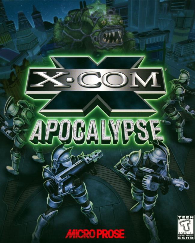 X-Com : Apocalypse