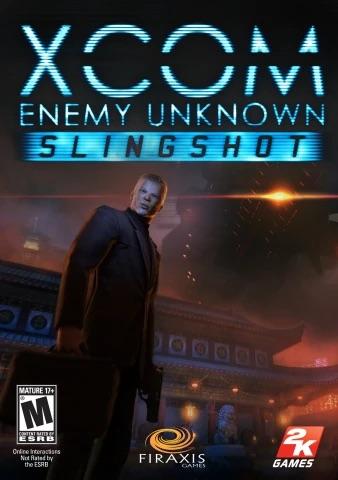 XCOM : Enemy Unknown - Slingshot Pack