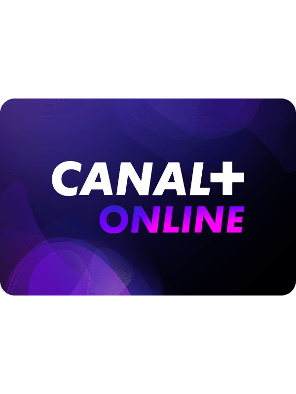 kod podarunkowy CANAL+ online - 1 miesiąc