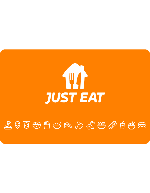 Just Eat Giftcard 25 EUR - Germany