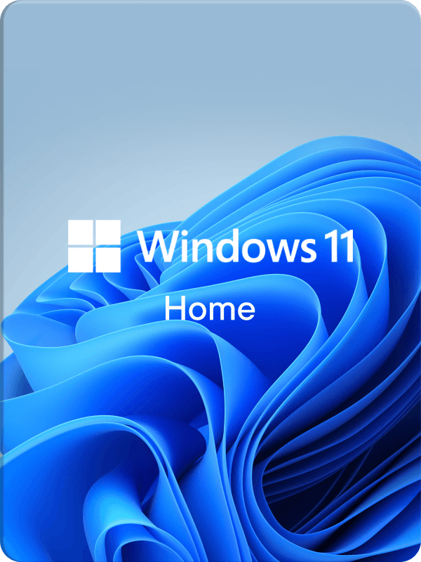 Microsoft Win 11 Home - France