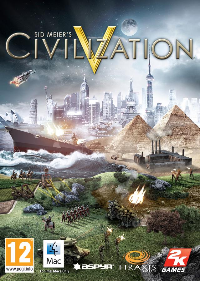 Sid Meier's Civilization V