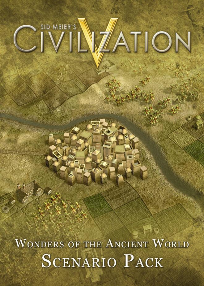 Sid Meier's Civilization V Wonders of the Ancient World Scenario Pack