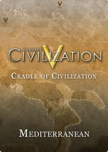 Sid Meier's Civilization V : Cradle of Civilization - Mediterranean