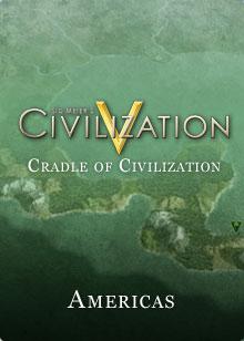 Sid Meier's Civilization V : Cradle of Civilization - Americas