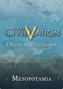 Sid Meier's Civilization V : Cradle of Civilization - Mesopotamia