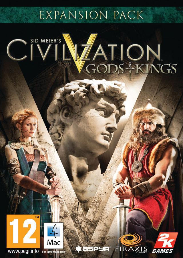 Sid Meier's Civilization V: Gods & Kings