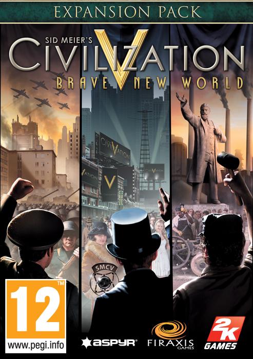 Sid Meier's Civilization V: Brave New World