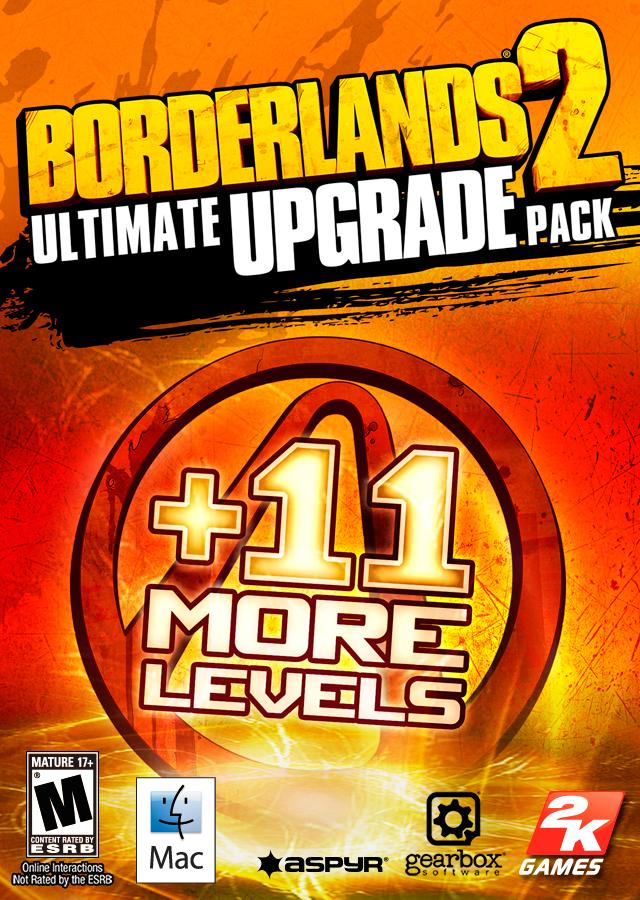 Borderlands 2 : Ultimate Vault Hunters Upgrade Pack