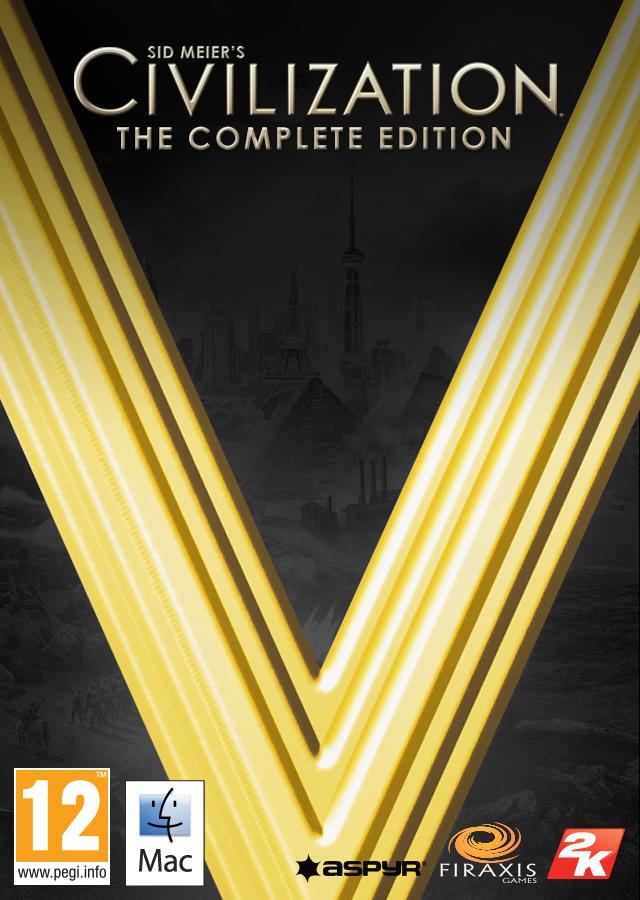 Sid Meier's Civilization V: The Complete Edition