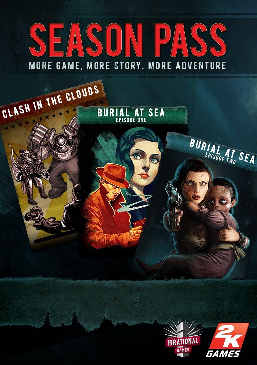 BioShock Infinite - Season Pass